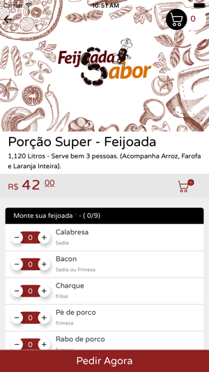 Feijoada Sabor de São Luis(圖4)-速報App