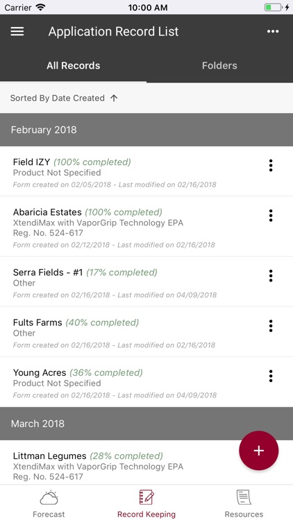 RRXtend Spray screenshot-5
