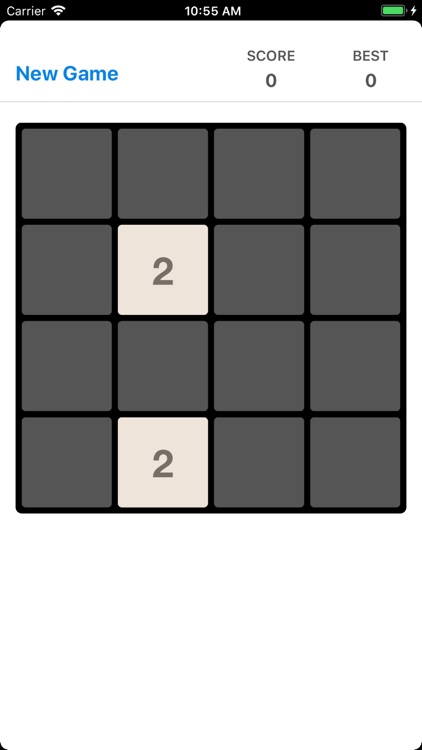 2048 Classic - Puzzle Game