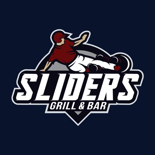 Sliders Grill & Bar Ordering Icon