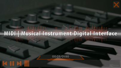 MIDI Course For AudioPedia screenshot 3