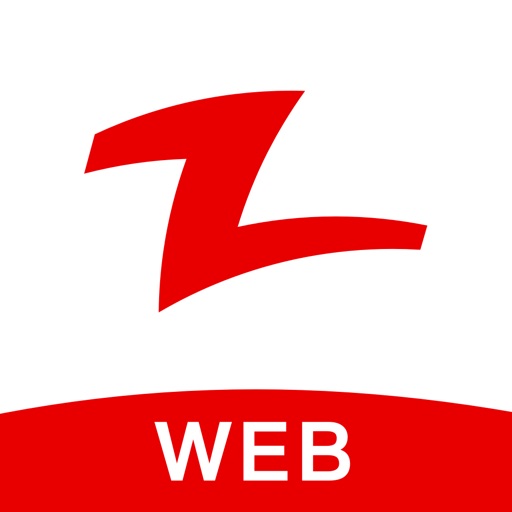 WebShare by Zapya iOS App