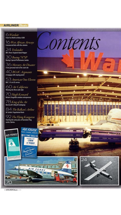 Aviation News Magazine.