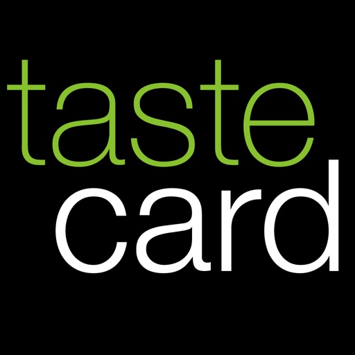 what is 2 for 1 tastecard