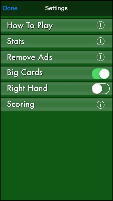 Pyramid Solitaire· 3.3.1 IOS -