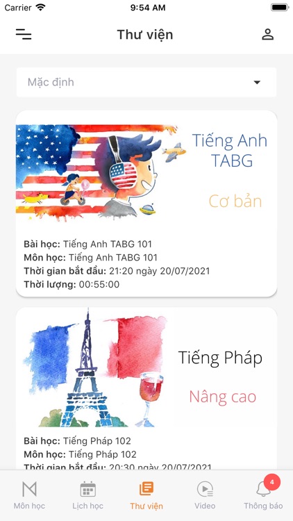 MinhViet Learning