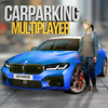 Aidana Kengbeiil - Car Parking Multiplayer アートワーク