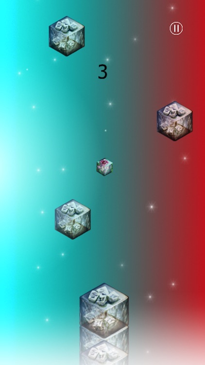 Diamond Shine - Jump Blocks screenshot-3