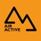 AIR ACTIVE es la app que te permite realizar entrenamientos en grupo en diferentes puntos de Barcelona, al aire libre