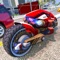 You have played a lot of bike robot transformation games and moto bike racing games; here we are with a whole new concept of parking games with this new sci fi bike driving school