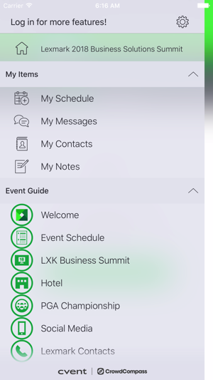 Lexmark Summit(圖5)-速報App