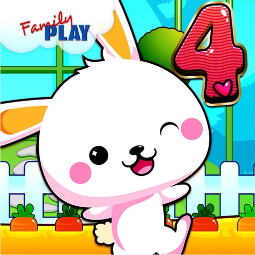 Fourth Grade Learning Games 2 by FAMILY PLAY PTE. LTD.