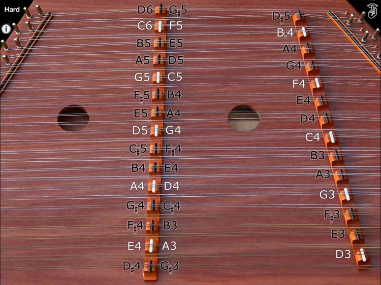 Trapezoid - Hammered Dulcimer screenshot-0