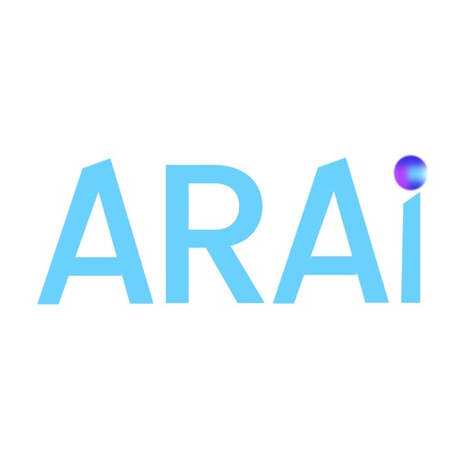 ARAi - Photos to 3D Model icon