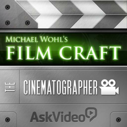 The Cinematographer Film Craft icon