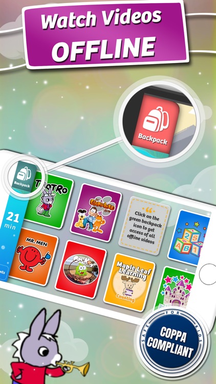 Kidjo: TV for Kids screenshot-3
