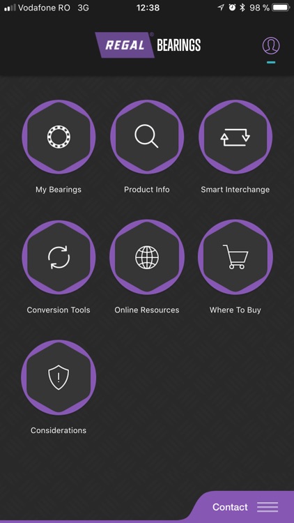 REGAL® PT Mobile App