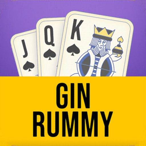 2 player gin rummy app