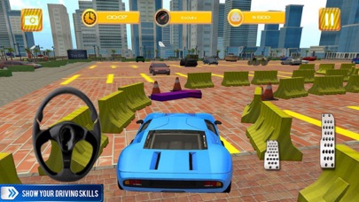 Skill Parking: School Driving screenshot 2