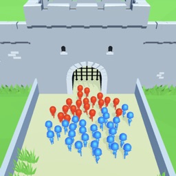 Crowd City Master: Castle Raid