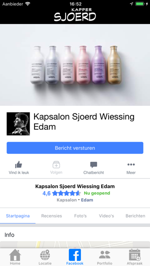 Kapper Sjoerd(圖4)-速報App