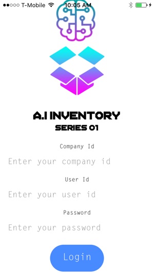 A.I Inventory Series 1