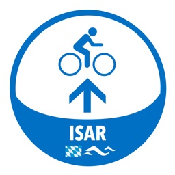 Rad&Nav Tourset ISAR-Radweg