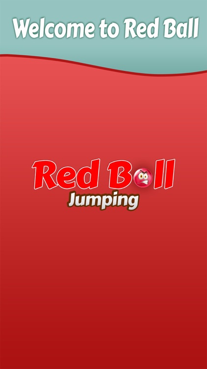 Red Ball jumping screenshot-4