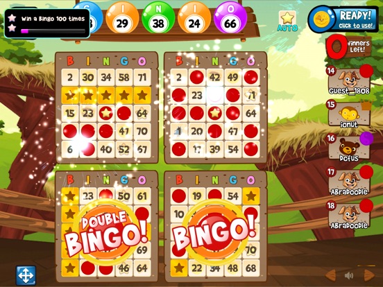 Bingo! Abradoodle Bingo Games Tips, Cheats, Vidoes and Strategies ...