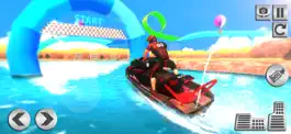 Game screenshot Jetski Stunt Boat Racing Sim hack