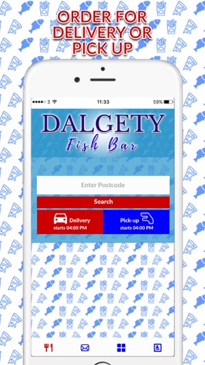 Dalgety Fish Bar