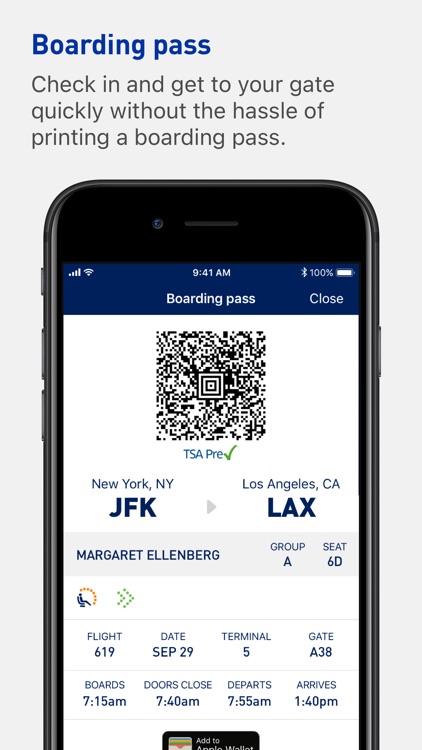 JetBlue - Book & manage trips