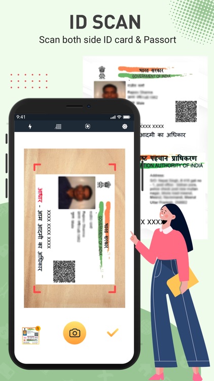 Cam Scanner - PDF Scanner Ap screenshot-5