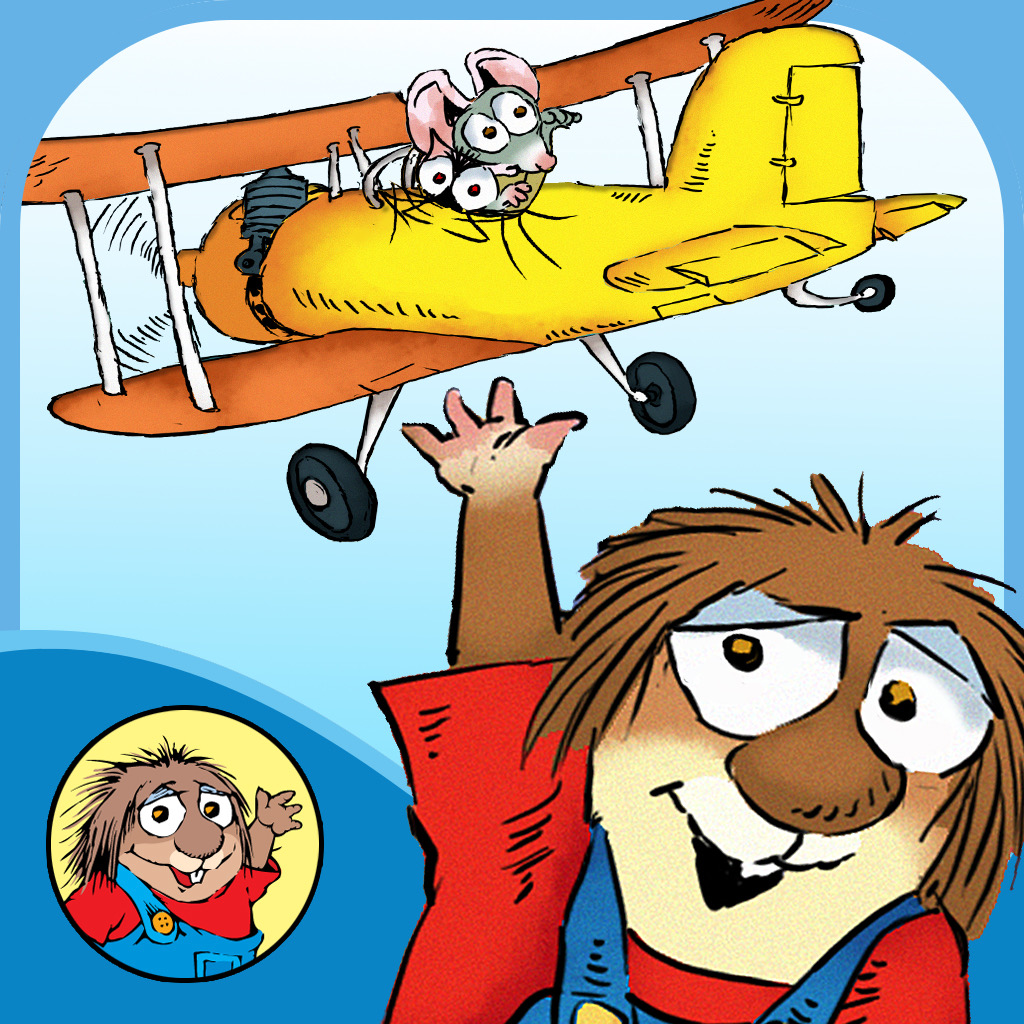 Get It’s True - Little Critter for iOS, iPhone, iPad Aso Report