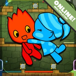 Fire and Water Stickman 2 APK for Android Download