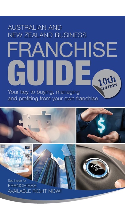 Business Franchise Guide by magazinecloner.com NZ LP