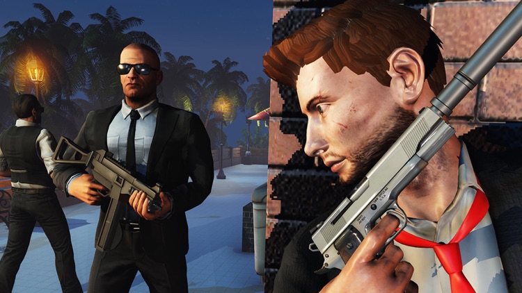 Secret Agent Redemption screenshot-4