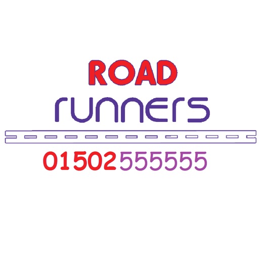 Road Runner Taxis icon