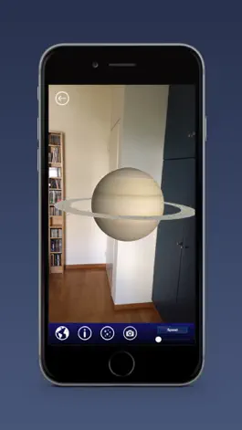 Game screenshot solAR - The planets in AR mod apk