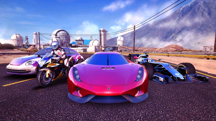 Asphalt 8: Airborne screenshot-2