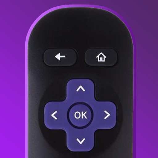 Remote for Roku devices iOS App