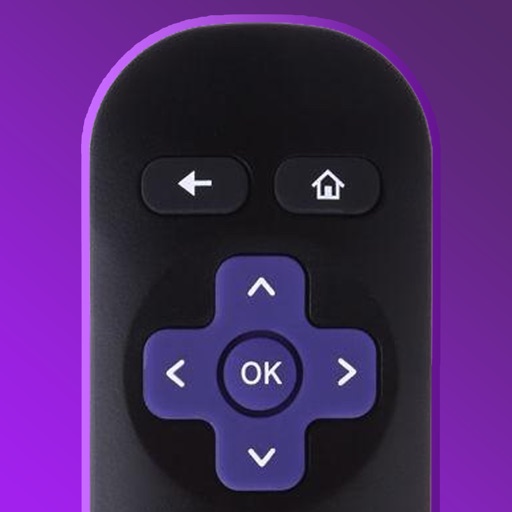 Remote for Roku devices Icon