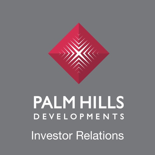 Get Palm Hills Developments IR for iOS, iPhone, iPad Aso Report