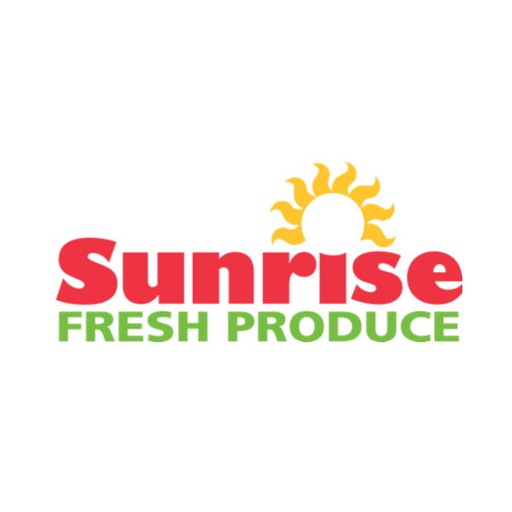 Sunrise Fresh Produce iOS App