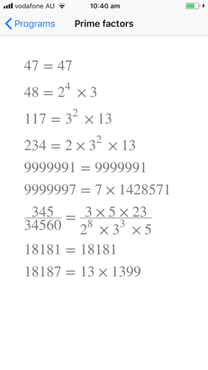 RCalc(圖3)-速報App