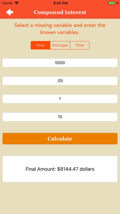 Real Estate List screenshot-6