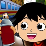 Subway Surf Race With Ryan