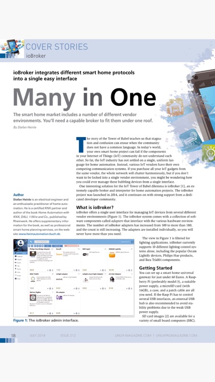 Linux Pro Magazine screenshot-4