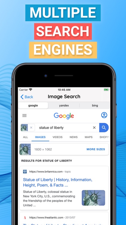 Image Search App