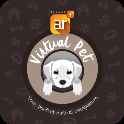 Planet AR - Virtual Pet